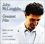Cover for John Mclaughlin · Greatest Hits (CD) (2016)