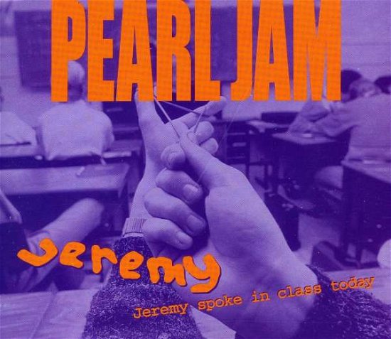 Cover for Pearl Jam · Jeremy / Yellow Ledbetter + 1 More (CD) (2011)
