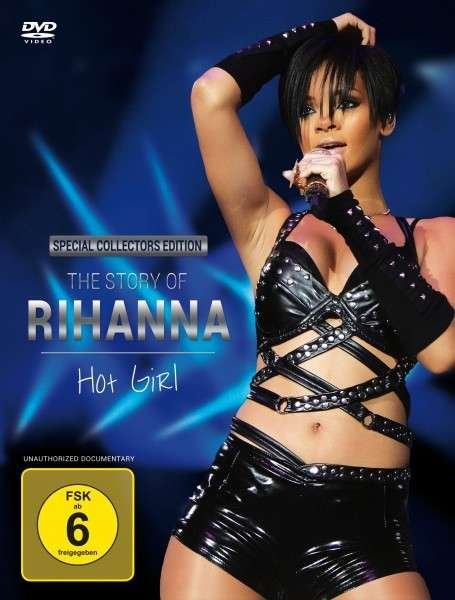 Hot Girl - Rihanna - Películas - Spv - 9603817160021 - 20 de noviembre de 2015