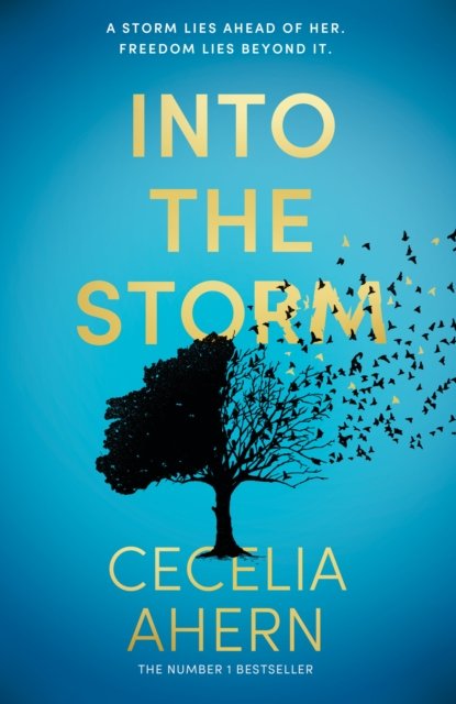 Cover for Cecelia Ahern · Into the Storm (Hardcover bog) (2024)
