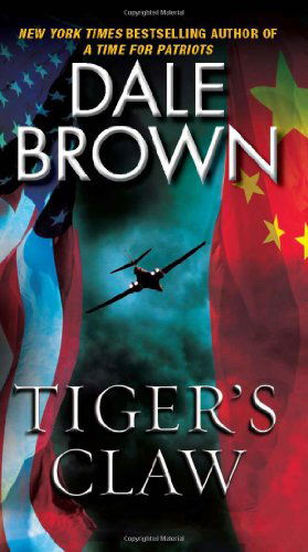 Cover for Dale Brown · Tiger's Claw - Brad McLanahan (Taschenbuch) [Reprint edition] (2013)