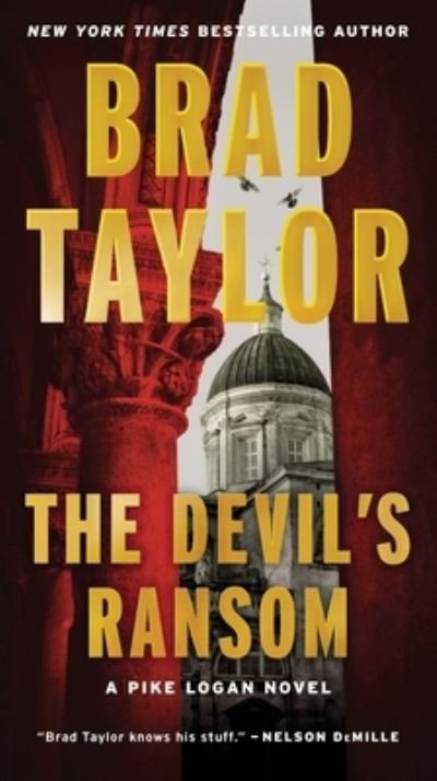 Brad Taylor · The Devil's Ransom (Paperback Book) (2024)