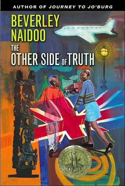 Cover for Beverley Naidoo · The Other Side of Truth (Paperback Bog) [Reprint edition] (2002)