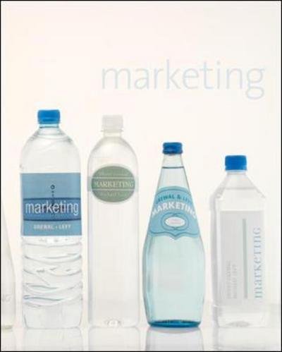 Cover for Dhruv Grewal · Marketing (Innbunden bok) (2007)