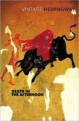 Cover for Ernest Hemingway · Death in the Afternoon (Taschenbuch) (2000)