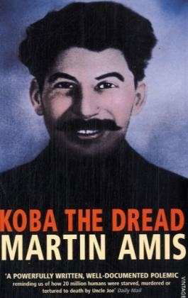 Koba The Dread - Martin Amis - Bøger - Vintage Publishing - 9780099438021 - 4. september 2003