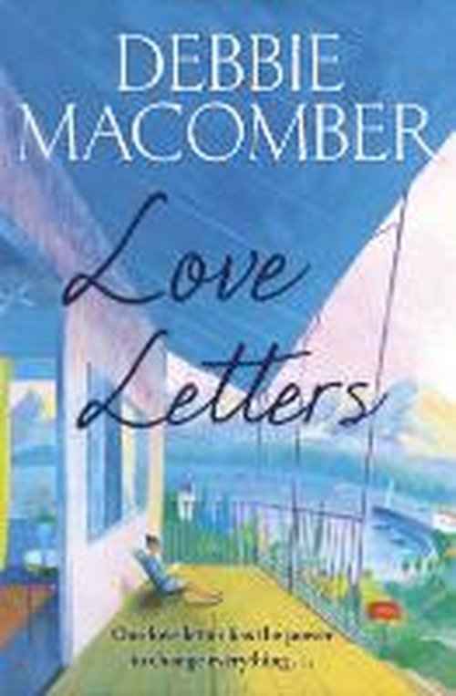 Cover for Debbie Macomber · Love Letters: A Rose Harbor Novel - Rose Harbor (Paperback Book) (2014)