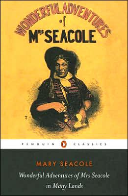 Cover for Mary Seacole · Wonderful Adventures of Mrs Seacole in Many Lands (Pocketbok) (2005)