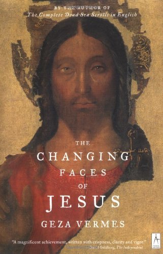 Cover for Geza Vermes · The Changing Faces of Jesus (Compass) (Paperback Bog) (2002)