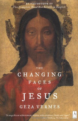 Cover for Geza Vermes · The Changing Faces of Jesus (Compass) (Pocketbok) (2002)