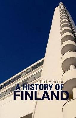 Cover for Henrik Meinander · History of Finland (Buch) (2020)