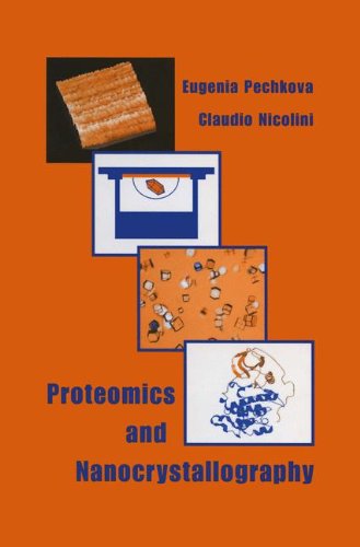 Cover for Eugenia Pechkova · Proteomics and Nanocrystallography (Hardcover Book) [2003 edition] (2003)