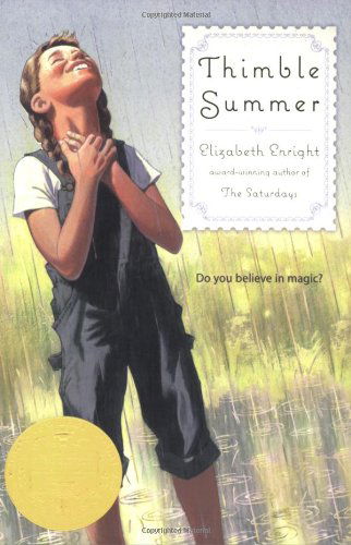 Thimble Summer - Elizabeth Enright - Books - Square Fish - 9780312380021 - April 29, 2008