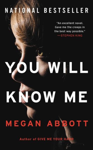 Cover for Megan Abbott · You Will Know Me: A Novel (Paperback Book) (2018)