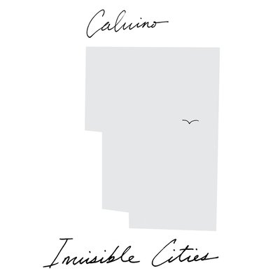 Cover for Italo Calvino · Invisible Cities (CD) (2021)
