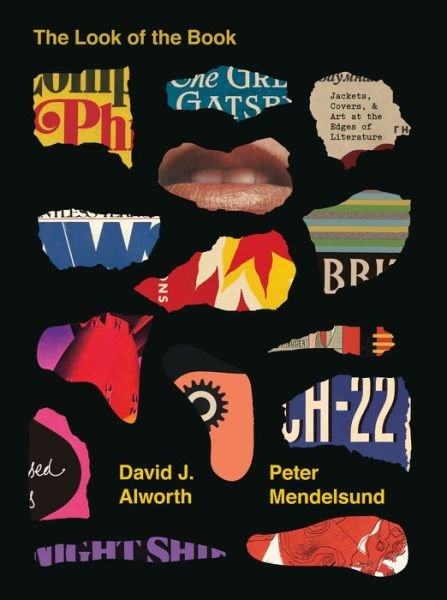 Cover for Mendelsund · Look of the Book (Hardcover Book) (2020)