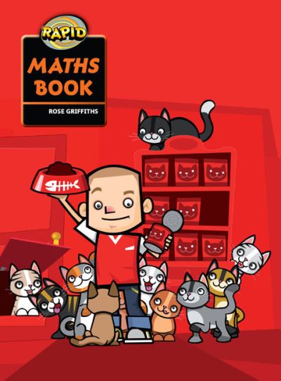 Cover for Rose Griffiths · Rapid Maths: Pupil Book Pack Level 1 - RAPID MATHS (Book pack) (2009)