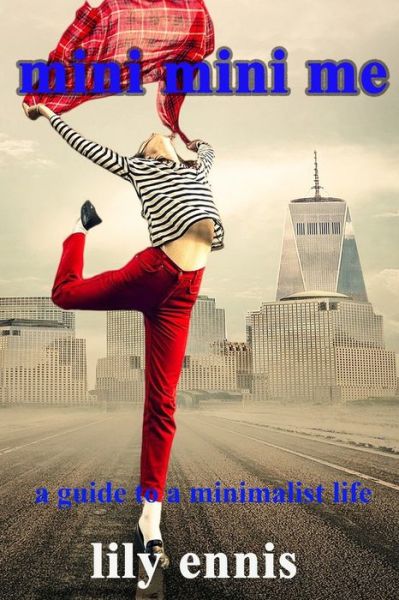 Cover for Lily Ennis · Mini Mini Me (Paperback Book) (2020)