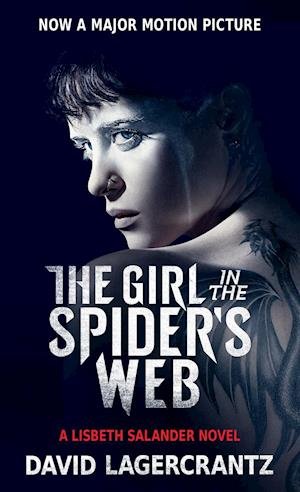 The Girl in the Spider's Web (Movie Tie-in) - David Lagercrantz - Livros - Knopf Doubleday Publishing Group - 9780525566021 - 