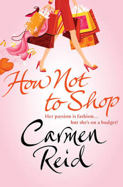 Cover for Carmen Reid · How Not To Shop: (Annie Valentine Book 3) - Annie Valentine (Paperback Book) (2014)