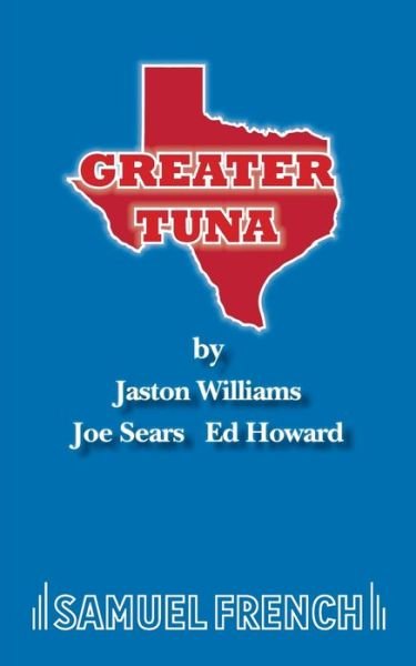 Cover for Jaston Williams · Greater Tuna (Book) (2024)