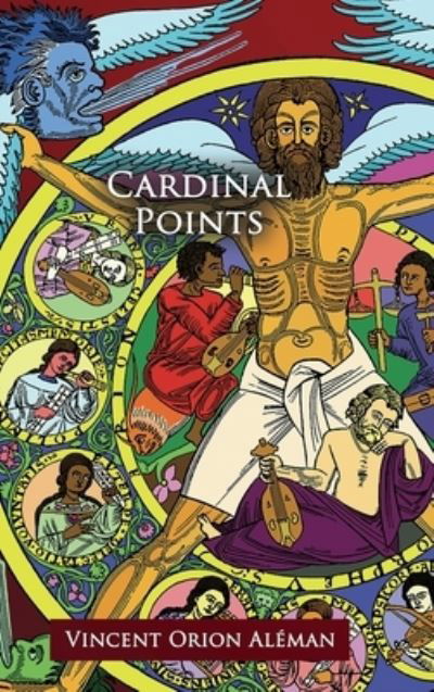 Cover for Vincent Orion Aleman · Cardinal Points (Hardcover Book) (2020)