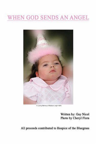 Cover for Gay Nicol · When God Sends an Angel (Paperback Book) (2006)