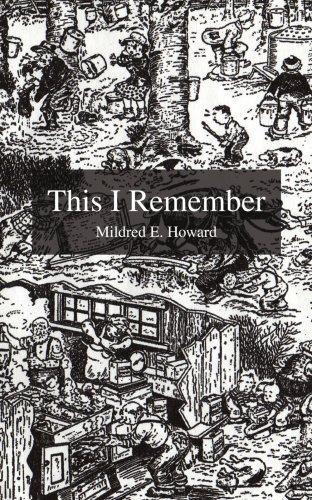 Cover for Mildred Howard · This I Remember (Pocketbok) (2007)