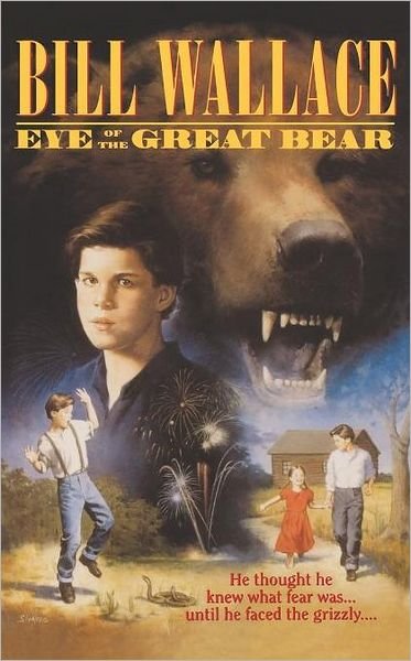 Eye of the Great Bear - Bill Wallace - Bücher - Aladdin - 9780671025021 - 1. November 1999