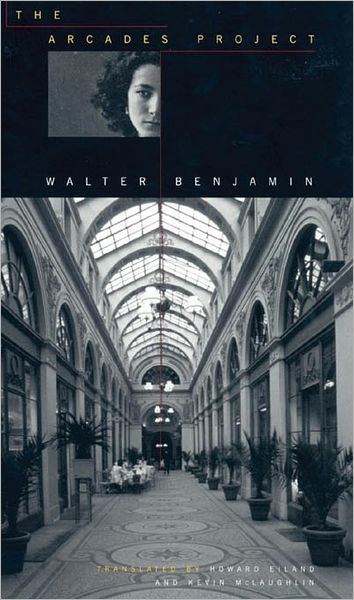 Cover for Walter Benjamin · The Arcades Project (Paperback Book) (2002)