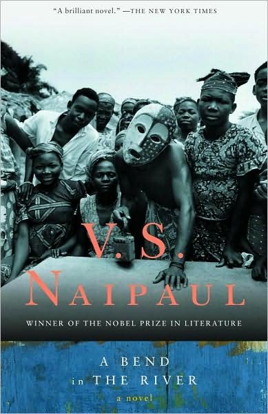 Cover for V.s. Naipaul · A Bend in the River (Paperback Book) [Reissue edition] (1989)