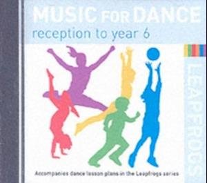 Cover for N/a · Leapfrogs Lesson Plans: Music CD - Music for dance elements of Leapfrogs PE Lesson Plans Years R-6 (CD) (2006)