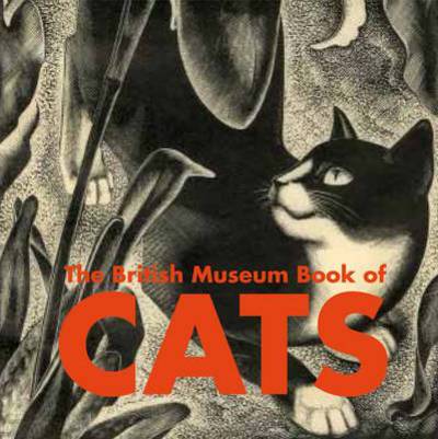 Cover for Juliet Clutton-Brock · The British Museum Book of Cats (Paperback Book) (2013)