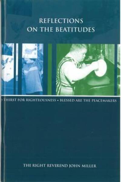 Cover for John Miller · Reflections on the Beatitudes (Pocketbok) (2003)