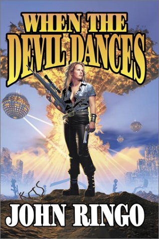 Cover for John Ringo · When the Devil Dances (Posleen War Series #3) (Paperback Book) (2003)