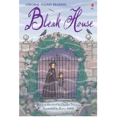 Bleak House - Young Reading Series 3 - Mary Sebag-Montefiore - Books - Usborne Publishing Ltd - 9780746097021 - July 31, 2009