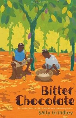 Cover for Sally Grindley · Bitter Chocolate (Paperback Book) (2010)