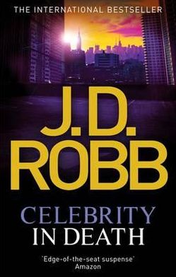 Cover for J. D. Robb · Celebrity In Death - In Death (Pocketbok) (2012)