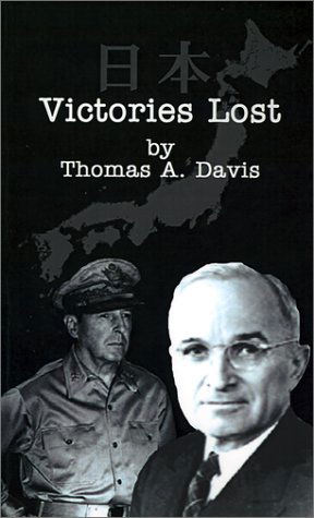Cover for Thomas A. Davis · Victories Lost (Pocketbok) (2001)