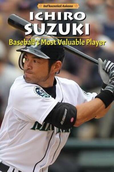 Cover for David Aretha · Ichiro Suzuki Baseball's Most Valuable Player (Gebundenes Buch) (2016)