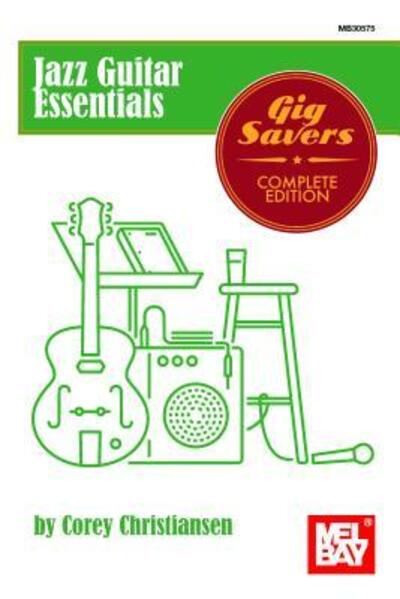 Cover for Christiansen · Jazz Guitar Essentials (Gu (Book) (2016)