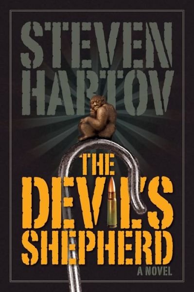Cover for Steven Hartov · The Devil's Shepherd (Paperback Book) (2013)