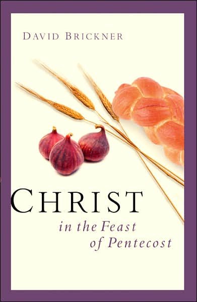 Christ in the Feast of Pentecost - Rich Robinson - Libros - Moody Publishers - 9780802414021 - 1 de febrero de 2008