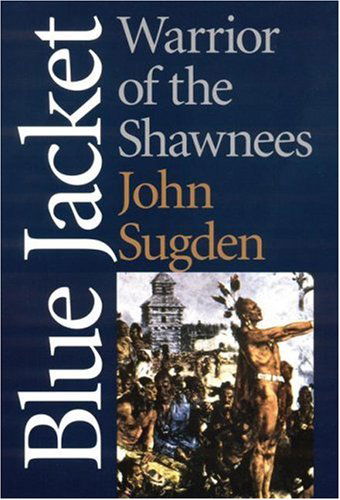 Cover for John Sugden · Blue Jacket: Warrior of the Shawnees - American Indian Lives (Paperback Book) (2003)