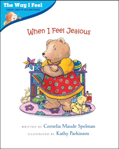 Cover for Cornelia Spelman · When I Feel Jealous - The Way I Feel Books (Paperback Book) [Reprint edition] (2003)