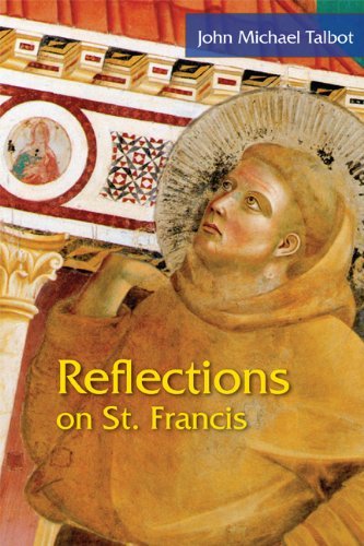 Cover for John Michael Talbot · Reflections on St. Francis (Pocketbok) (2009)