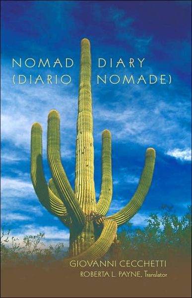 Cover for Giovanni Cecchetti · Nomad Diary (Diario Nomade) (Hardcover Book) (2005)