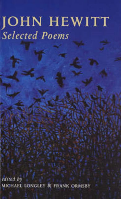 Cover for John Hewitt · John Hewitt Selected Poems (Paperback Book) (2007)