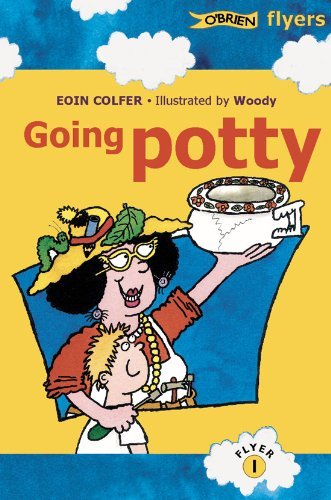 Cover for Eoin Colfer · Going Potty - Flyers (Paperback Book) [Reprint edition] (1999)