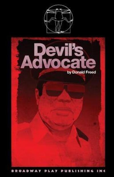 Cover for Donald Freed · Devil's Advocate (Paperback Book) (2011)